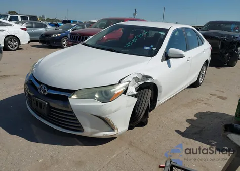 2015 Toyota Camry Le from USA, damaged, VIN 4T1BF1FK1FU038405